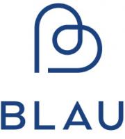 logo Blau