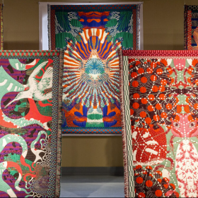 kustaa saksi näyttely