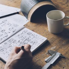 valaisinsuunnittelua