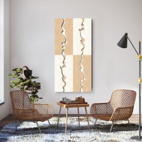 sisustuksellinen akustiikkalevy